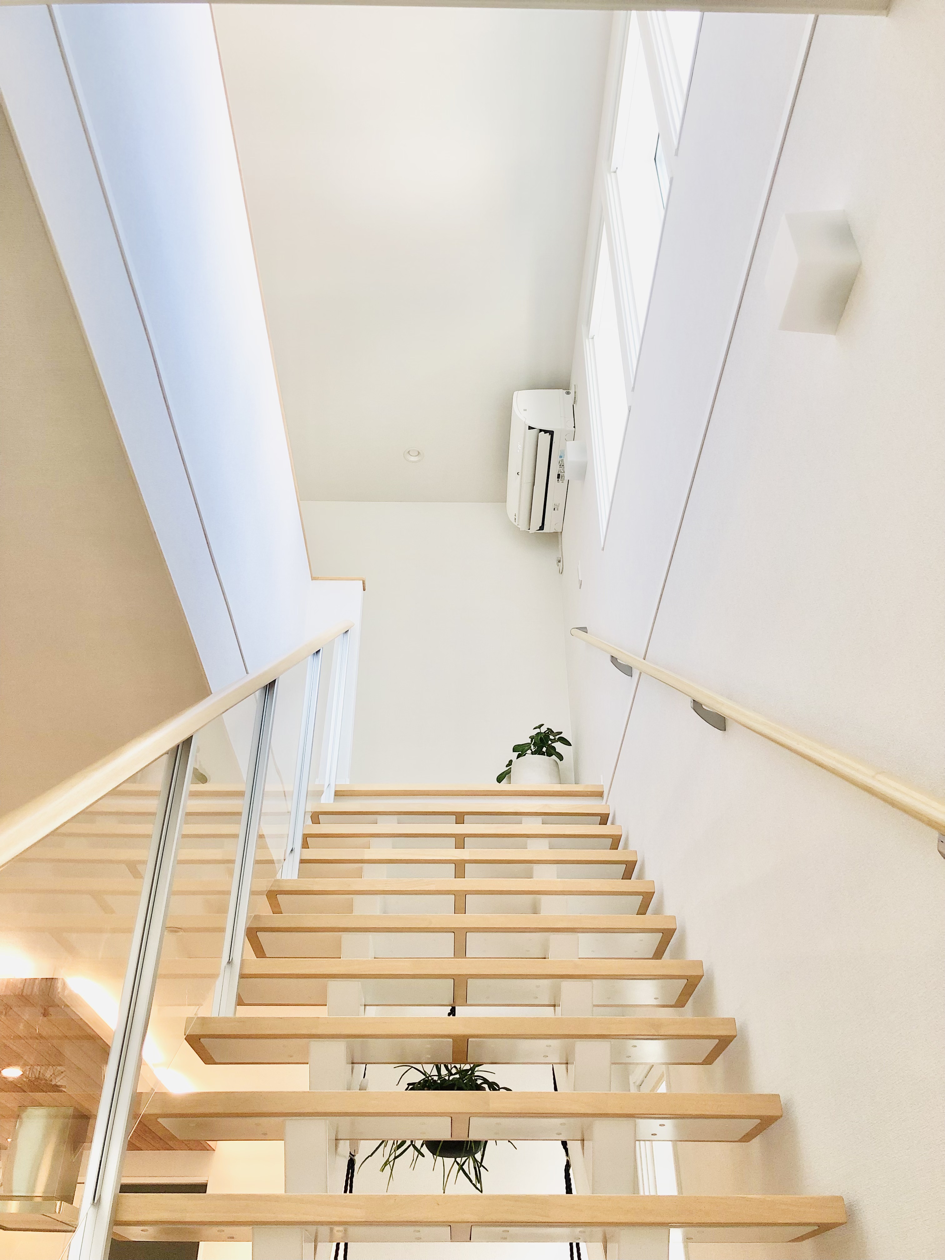 エアコン一台での全館冷房とは【一条工務店】