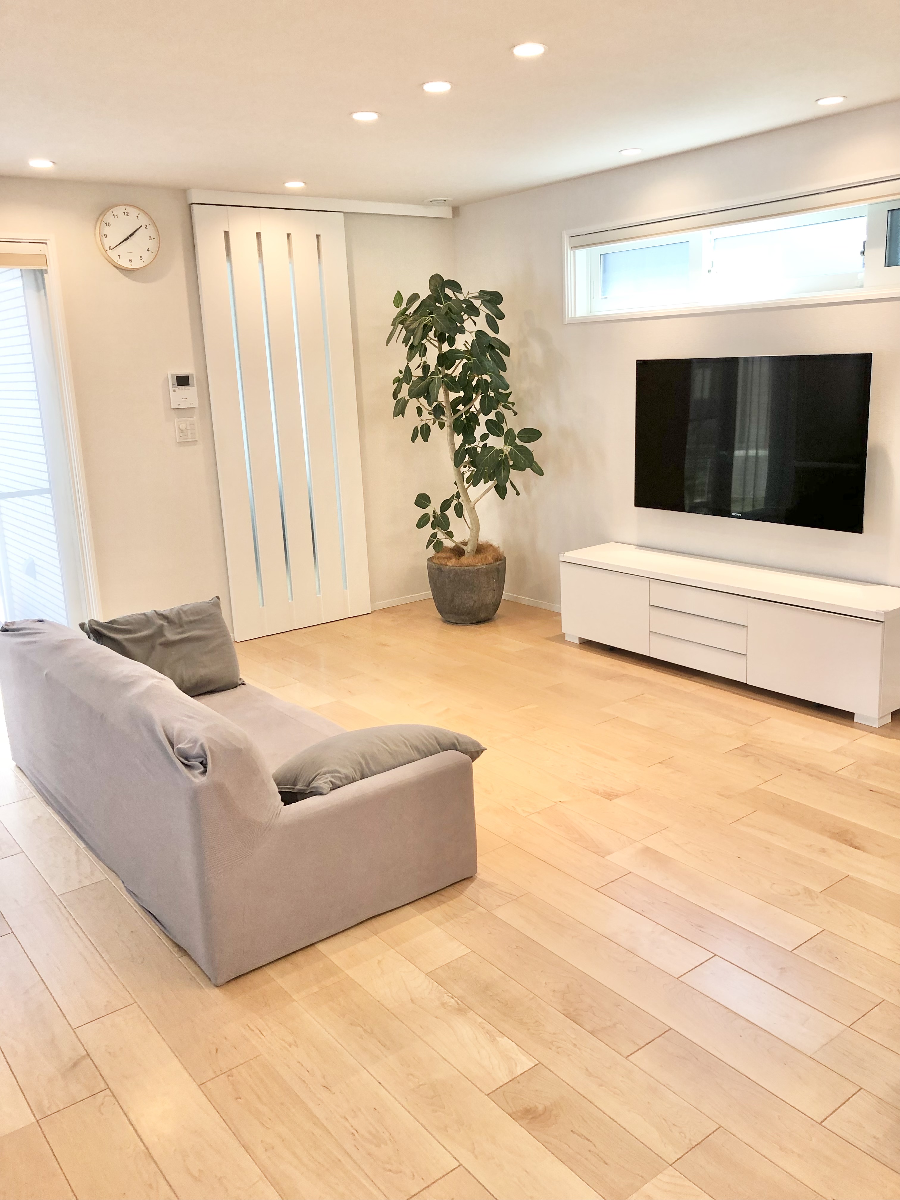 【リビング】内覧会と愛用品紹介【一条工務店】